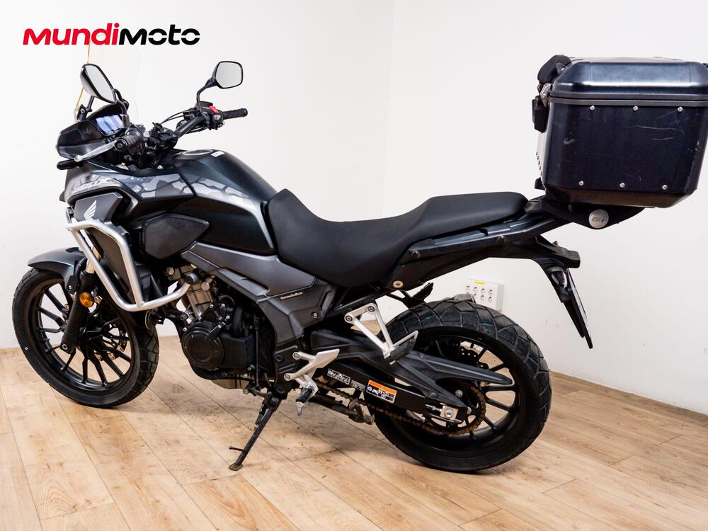 Honda CB 500 X ABS (2012 - 16) (6)