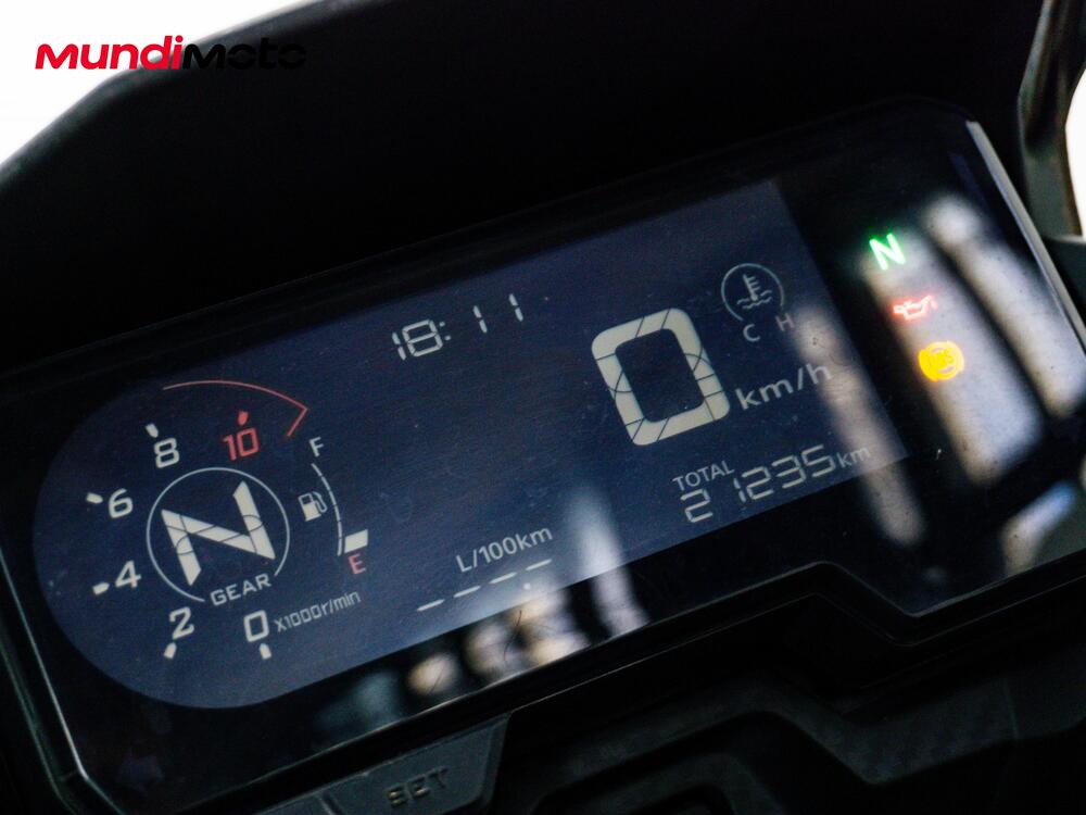 Honda CB 500 X ABS (2012 - 16) (11)