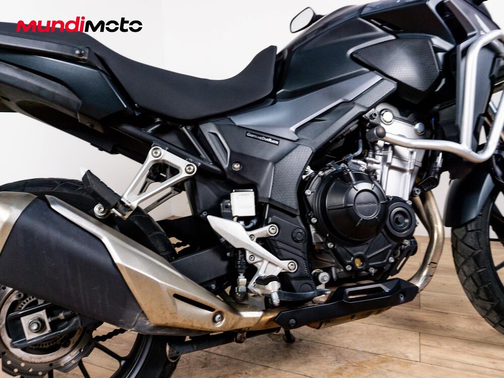 Honda CB 500 X ABS (2012 - 16) (3)