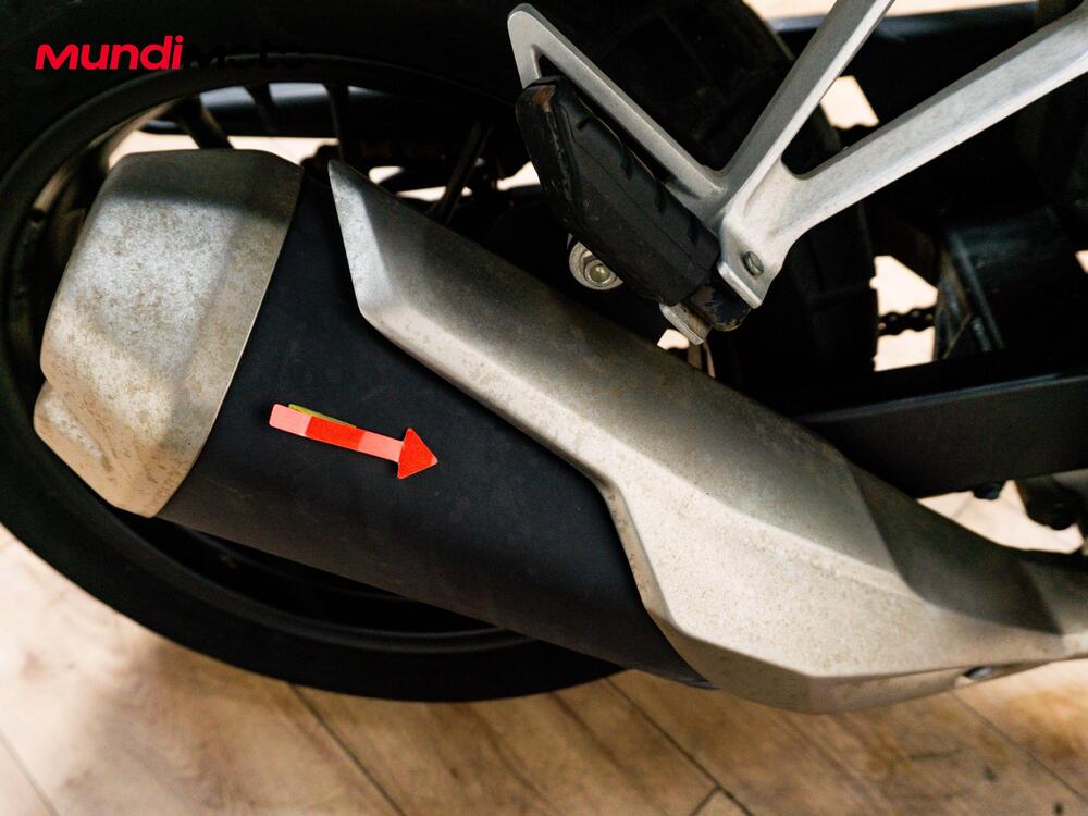 Honda CB 500 X ABS (2012 - 16) (22)