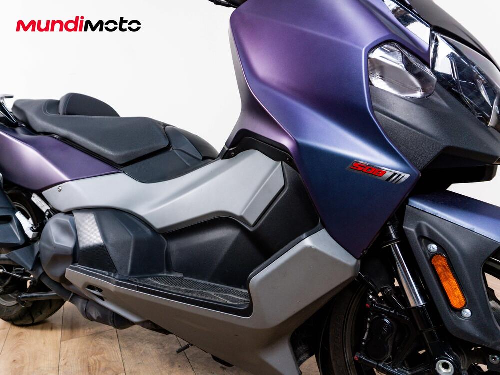 Sym Maxsym TL 508 (2021 - 24) (5)