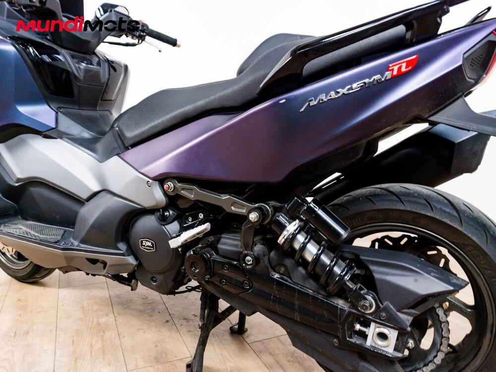 Sym Maxsym TL 508 (2021 - 24) (10)