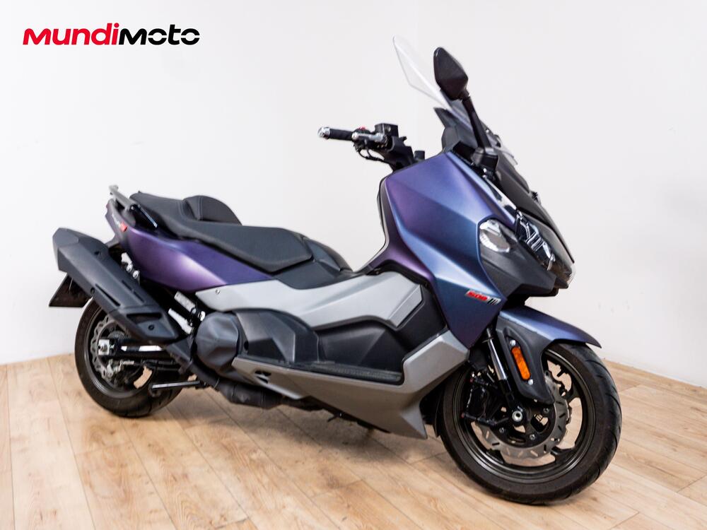 Sym Maxsym TL 508 (2021 - 24) (2)