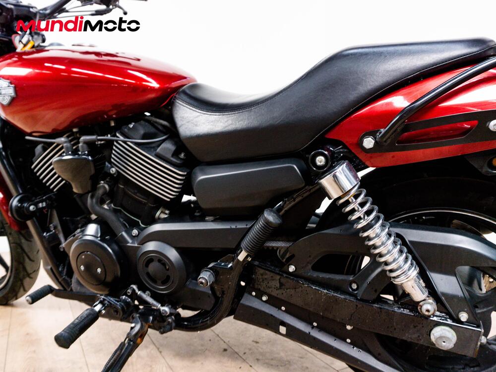 Harley-Davidson 750 Street (2014 - 16) - XG 750 (10)