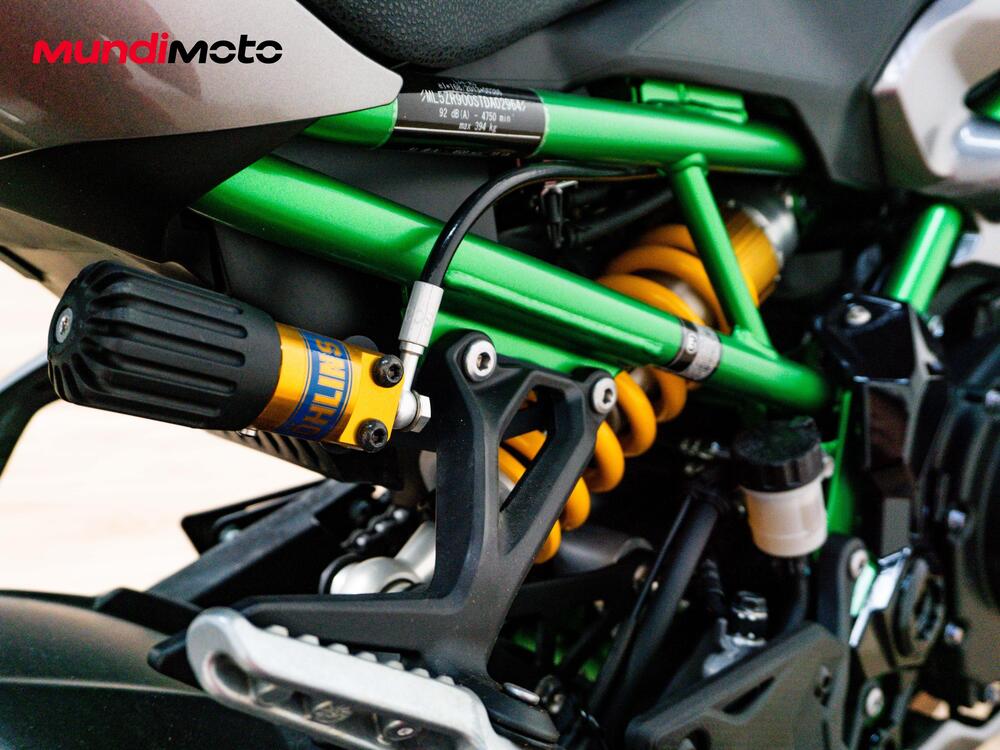 Kawasaki Z 900 SE (2025 - 26) (14)