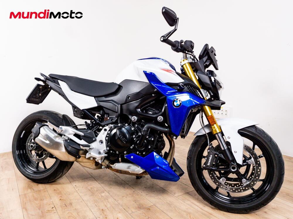Bmw F 900 R (2021 - 24) (2)