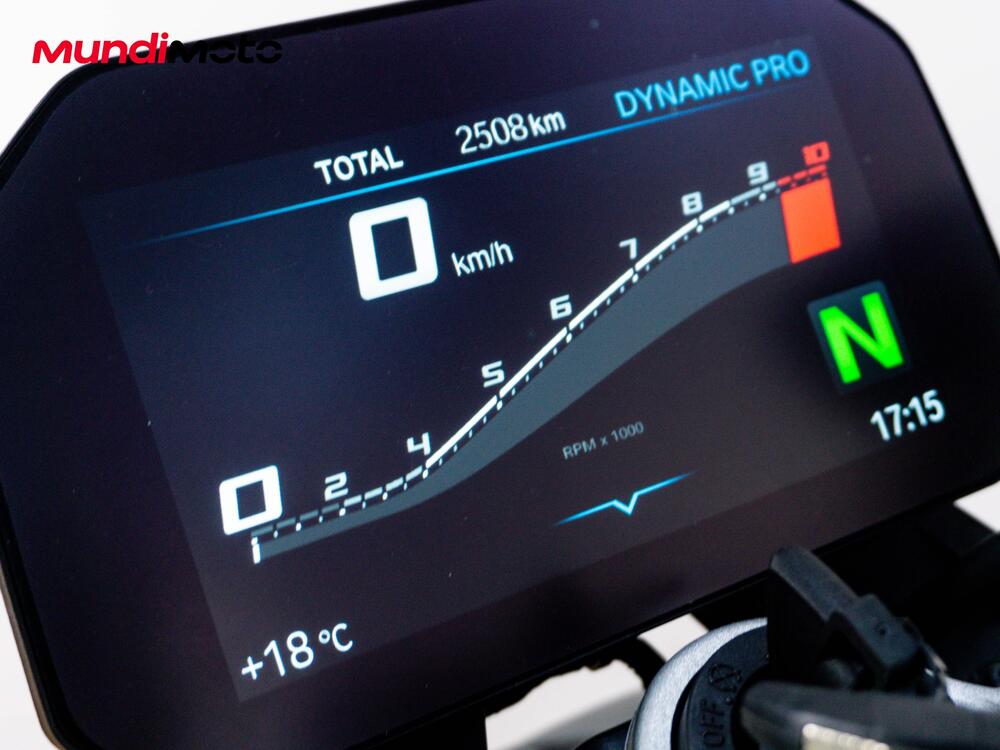 Bmw F 900 R (2021 - 24) (12)