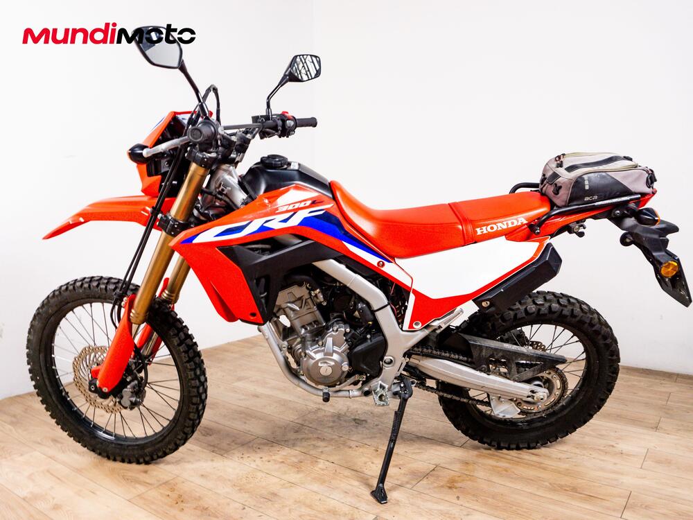 Honda CRF 300 Rally (2021 - 24) (6)