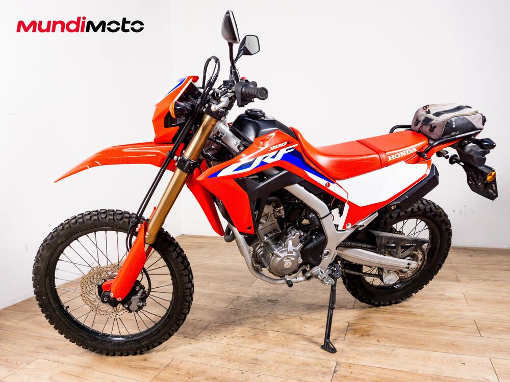 Honda CRF 300 Rally (2021 - 24) (8)