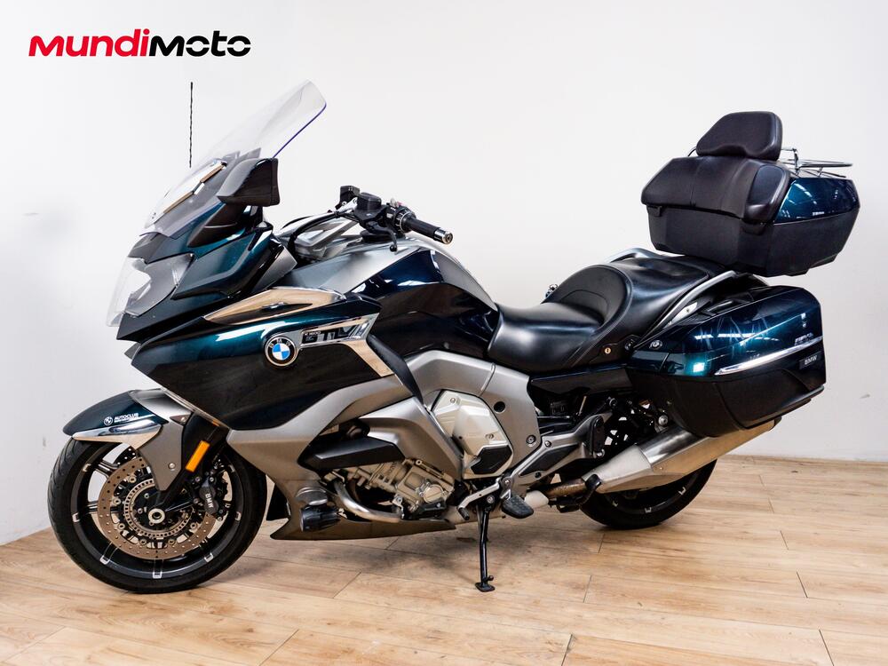 Bmw K 1600 GTL (2022 - 26) (7)
