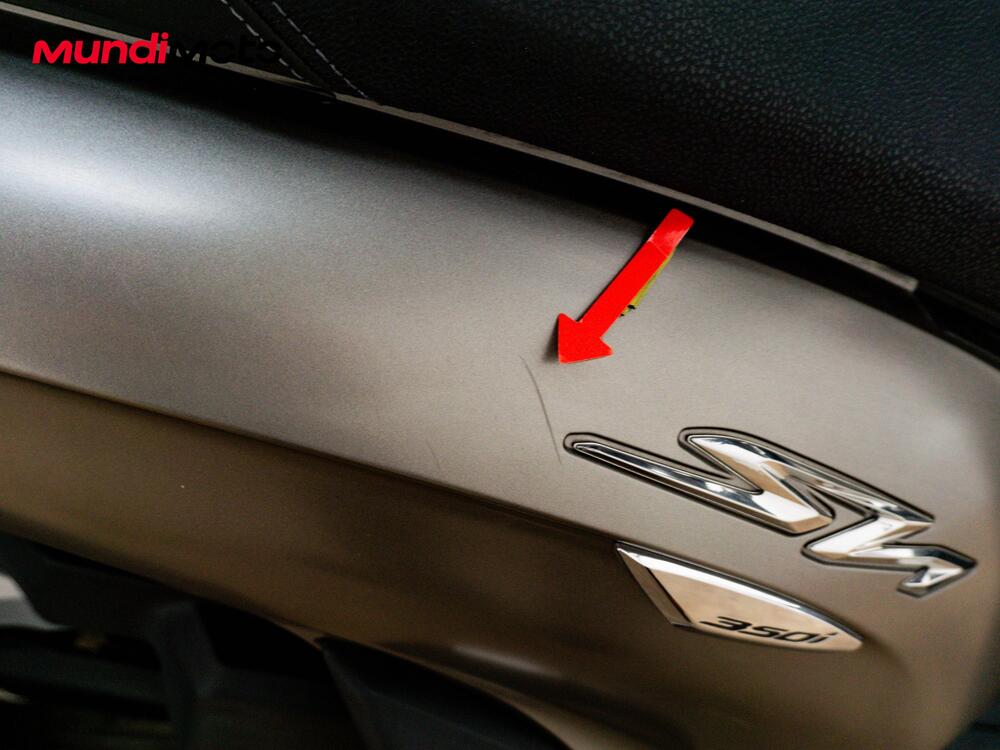 Honda SH 350i Sport (2025 - 26) (22)