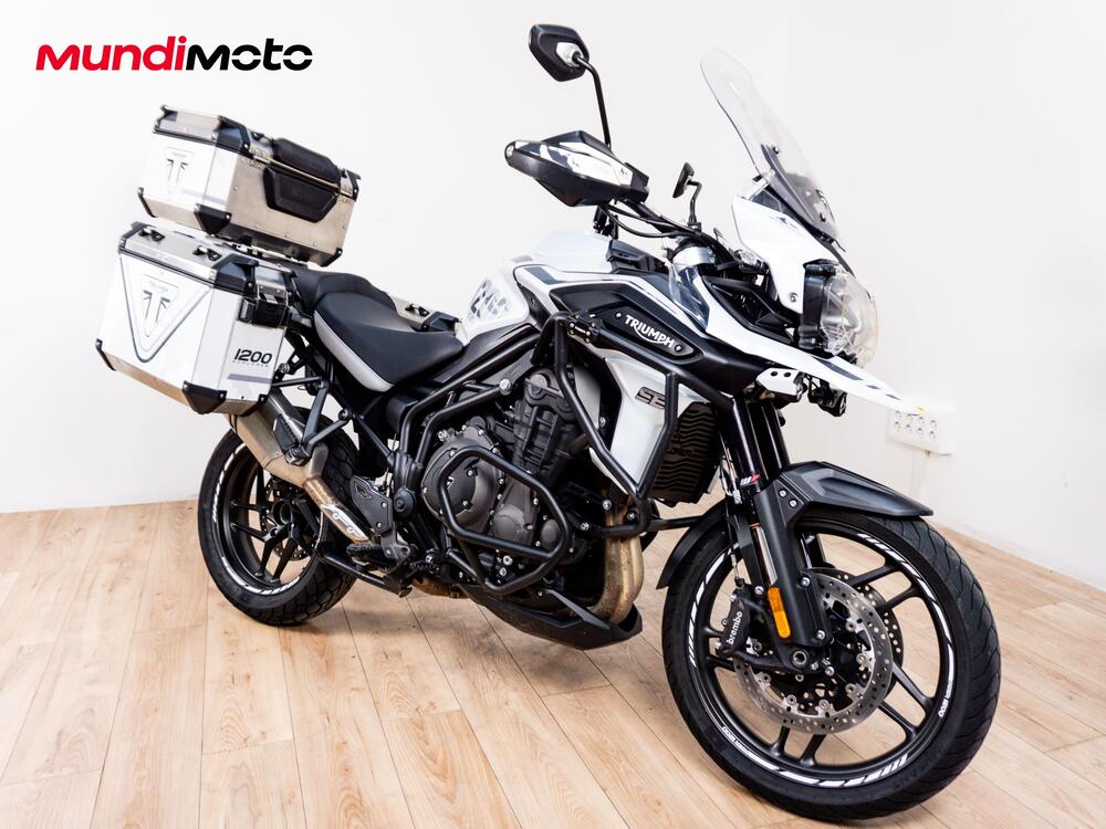 Triumph Tiger 1200 GT Explorer (2022 - 23) (2)