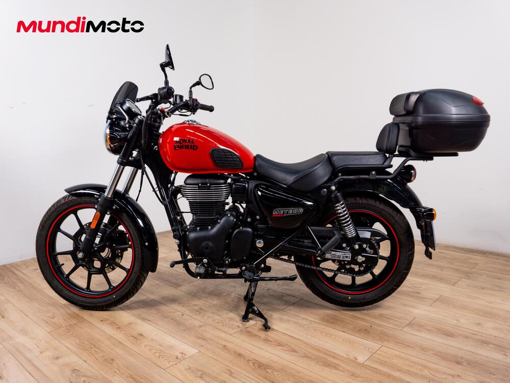 Royal Enfield Meteor 350 (2021 - 26) (5)