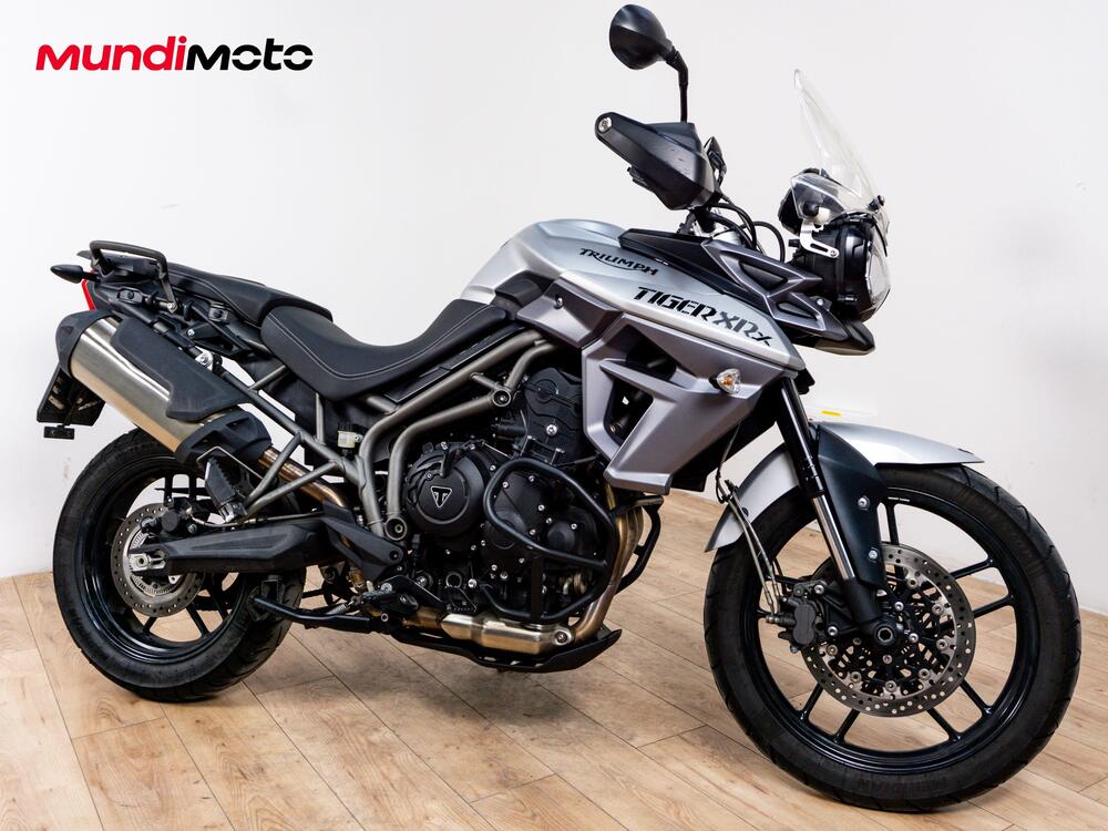 Triumph Tiger 800 XRx (2015 - 17) (2)