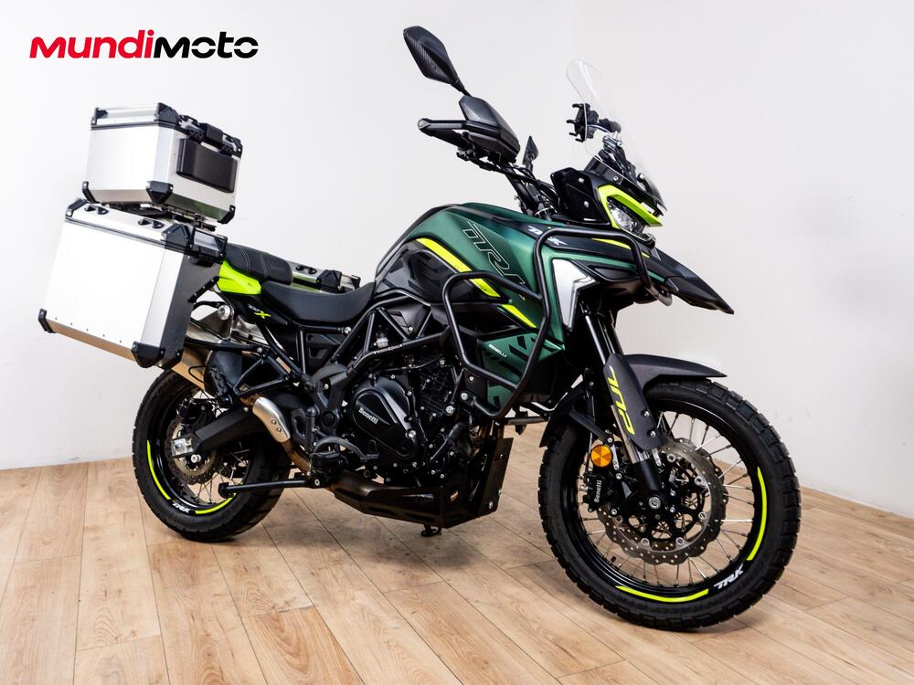 Benelli TRK 702 (2023 - 25) (2)