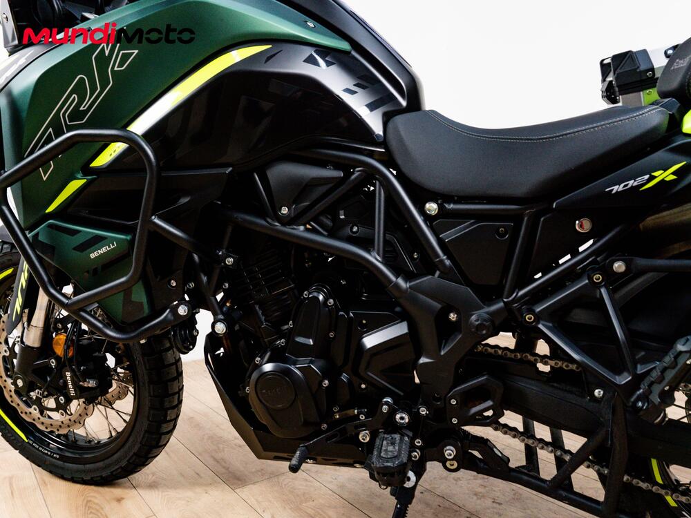 Benelli TRK 702 (2023 - 25) (10)