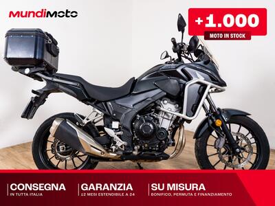 Honda CB 500 X ABS (2012 - 16) usata