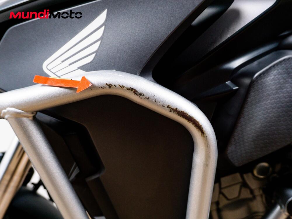 Honda CB 500 X ABS (2012 - 16) (14)