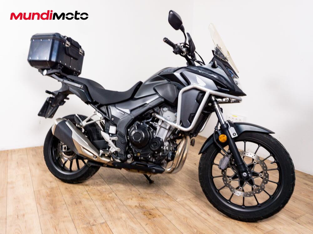 Honda CB 500 X ABS (2012 - 16) (2)