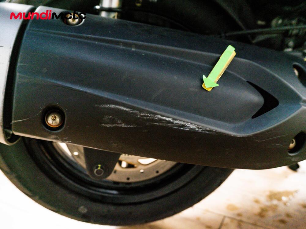 Kymco Agility 200i R16 + (2014 - 17) (21)