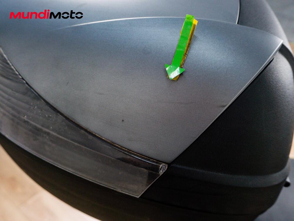 Kymco Agility 200i R16 + (2014 - 17) (22)