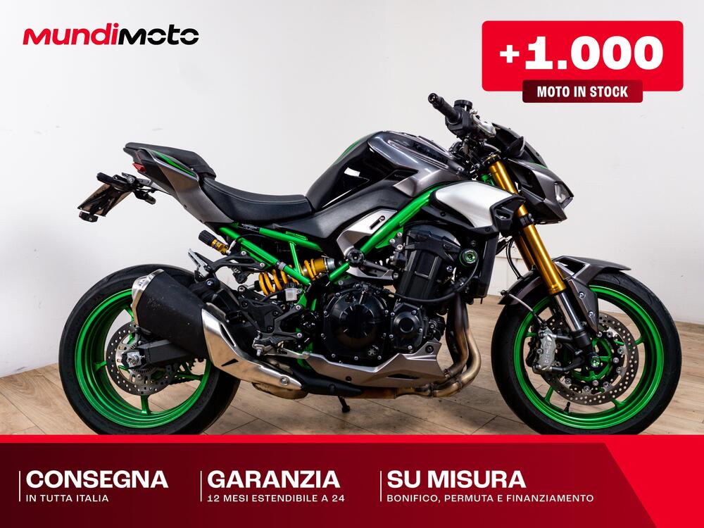 Kawasaki Z 900 SE (2025 - 26)