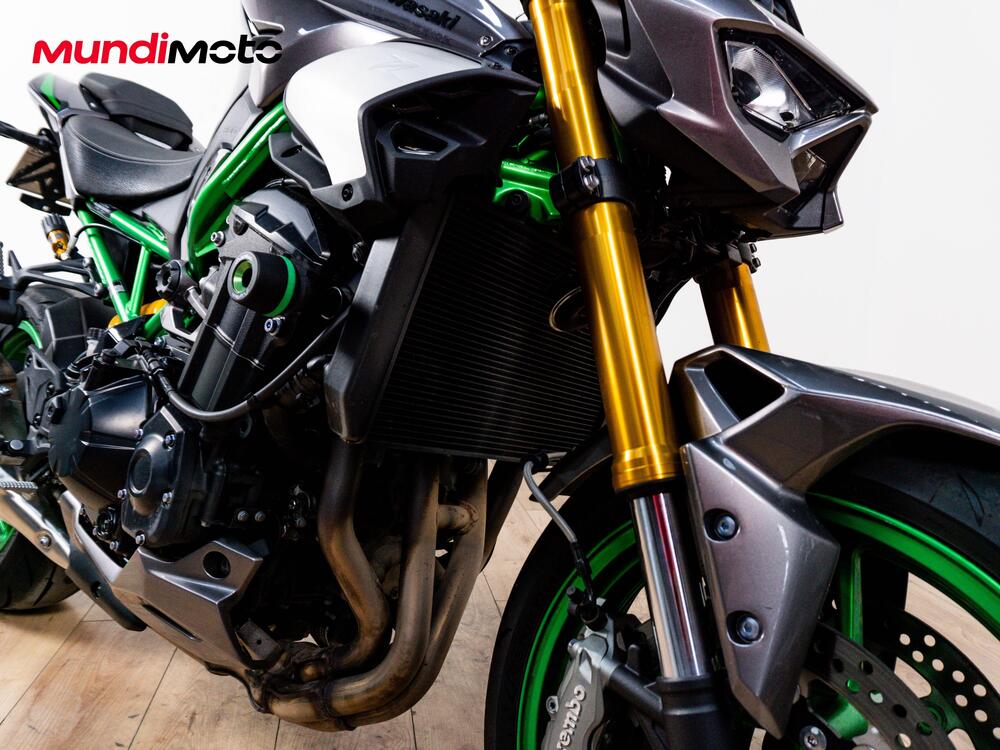 Kawasaki Z 900 SE (2025 - 26) (5)