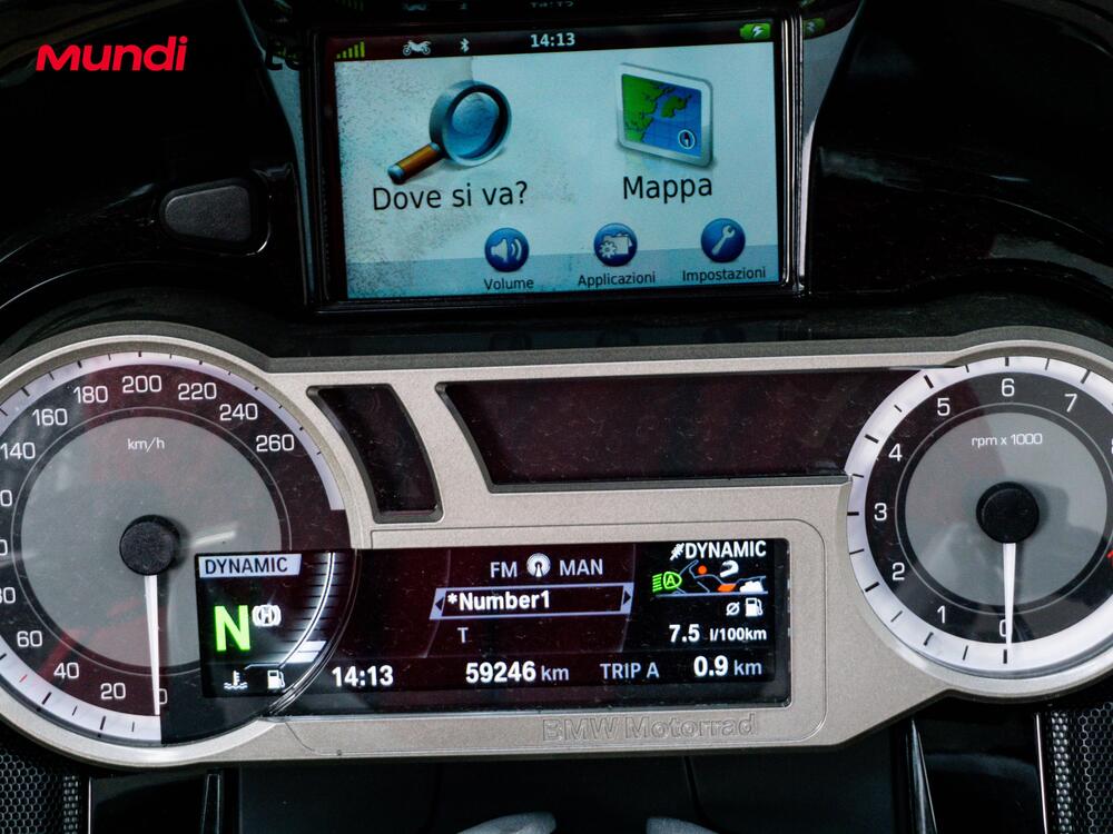 Bmw K 1600 GTL (2022 - 26) (12)