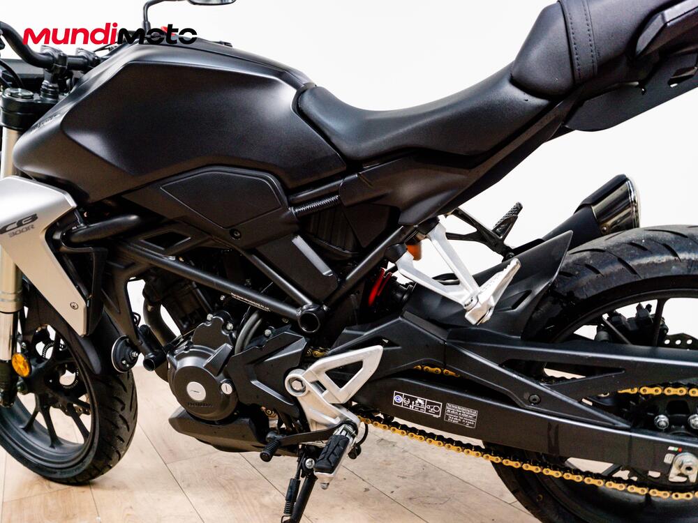 Honda CB 300 R (2020 - 21) (10)