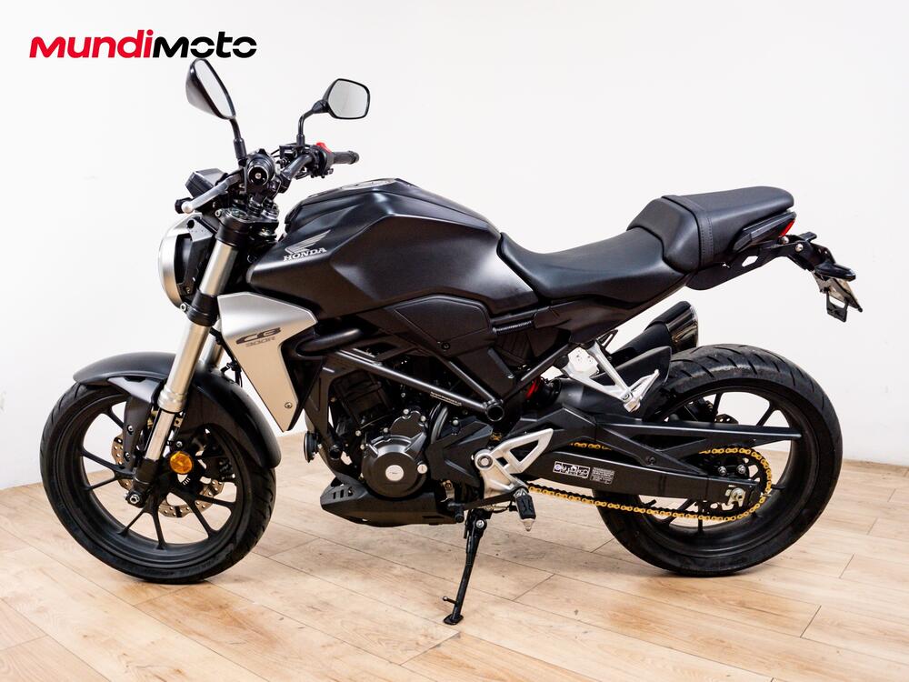 Honda CB 300 R (2020 - 21) (6)