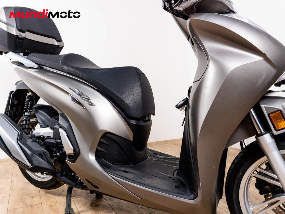 Honda SH 350i Sport (2025 - 26) (5)