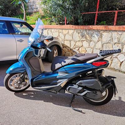 Piaggio Beverly 400 S ABS-ASR (2021 - 24) usata