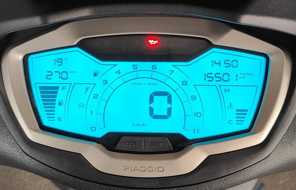 Piaggio Beverly 400 S ABS-ASR (2021 - 24) (5)