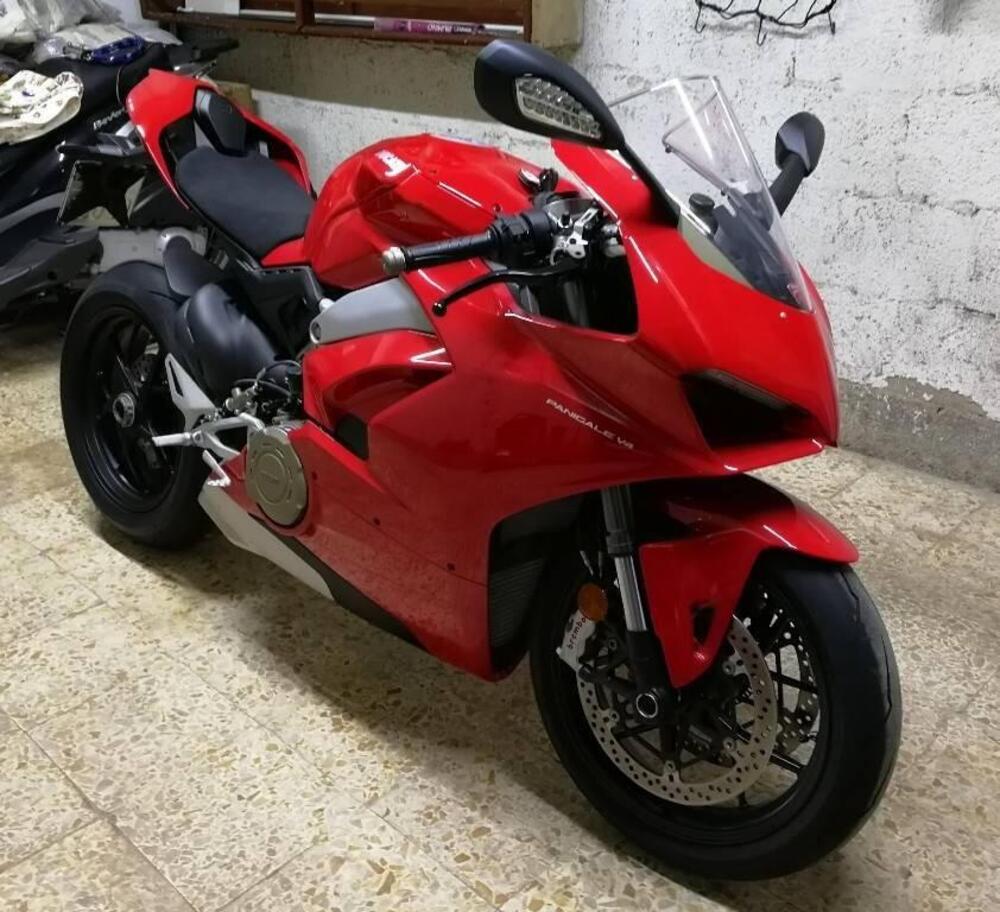 Ducati Panigale V4 1100 (2018 - 19) (3)