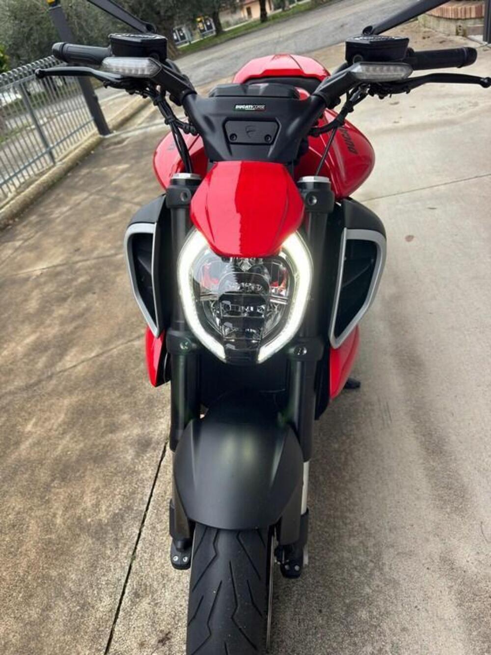 Ducati Diavel V4 (2023 - 26) (5)