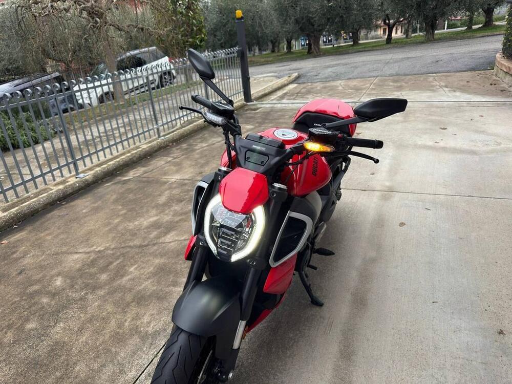 Ducati Diavel V4 (2023 - 26) (7)