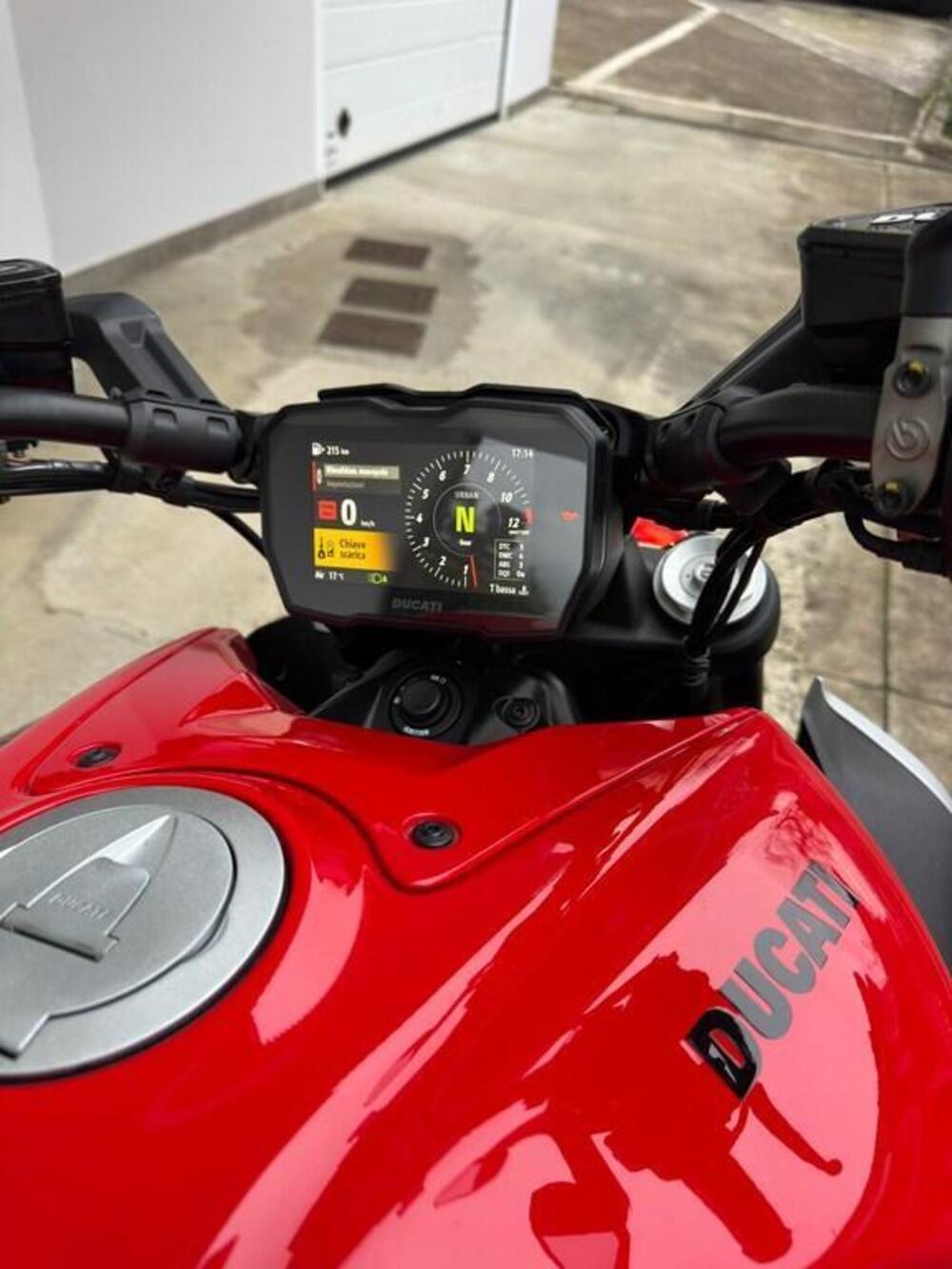 Ducati Diavel V4 (2023 - 26) (10)