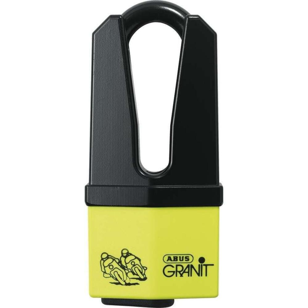 Bloccadisco Abus Granit Quick 37-60HB70 Giallo