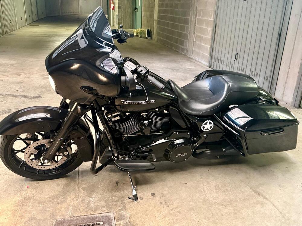Harley-Davidson 114 Street Glide Special (2019 - 20) - FLHXS