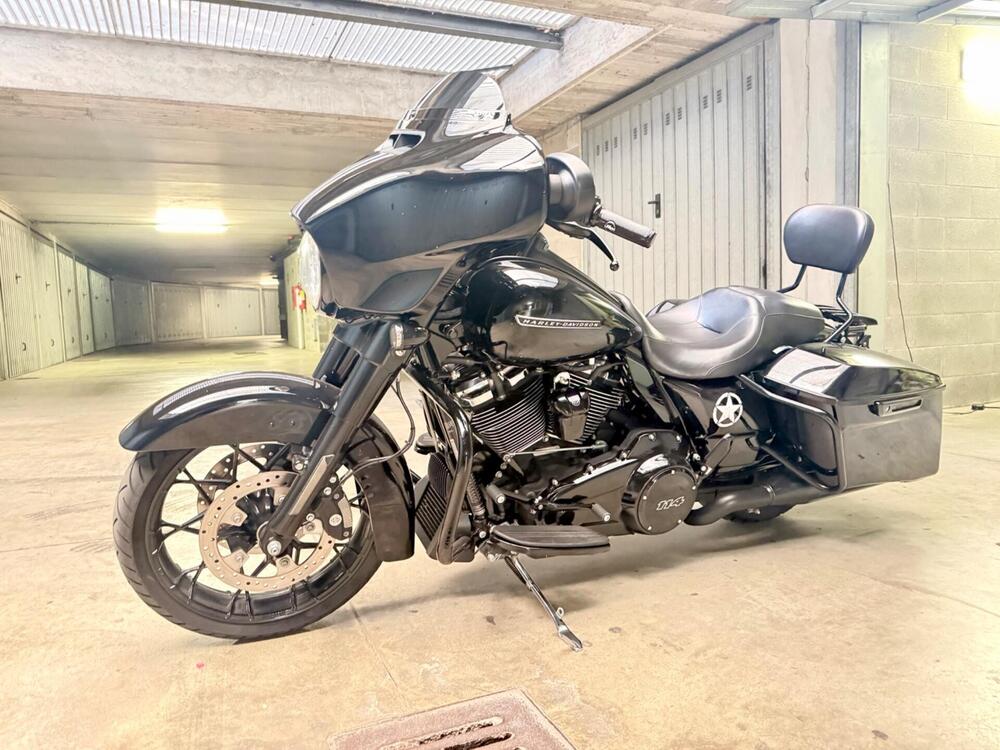 Harley-Davidson 114 Street Glide Special (2019 - 20) - FLHXS (4)