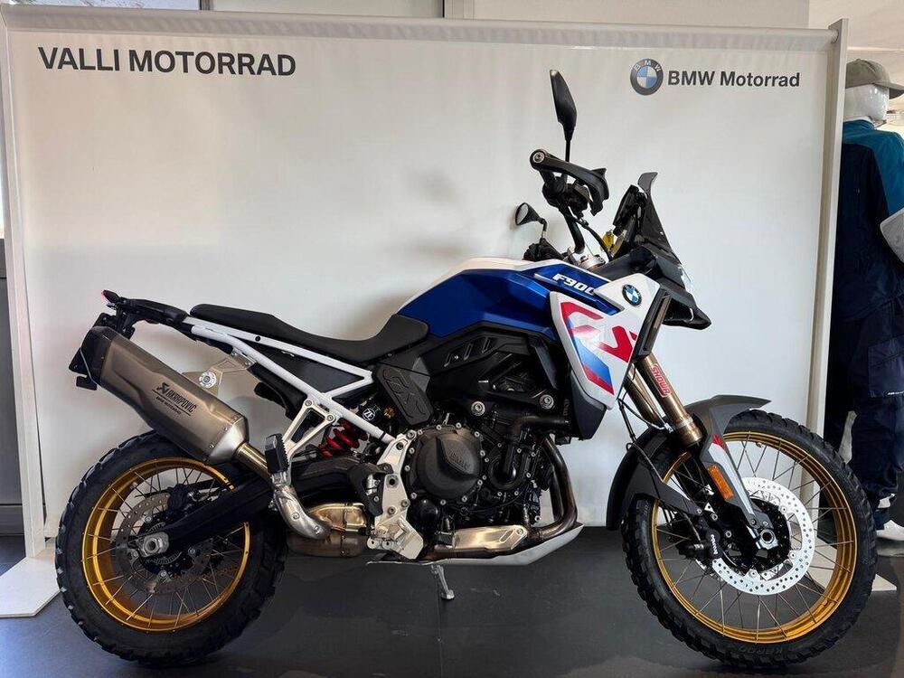 Bmw F 900 GS (2024 - 26)