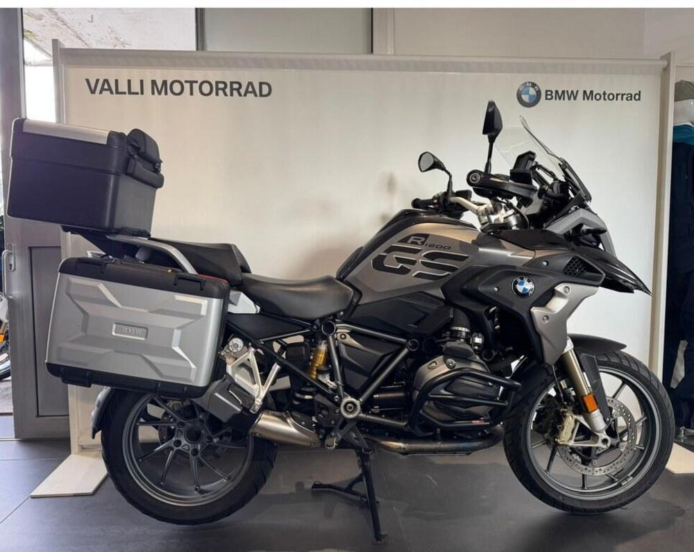Bmw R 1200 GS (2017 - 18)