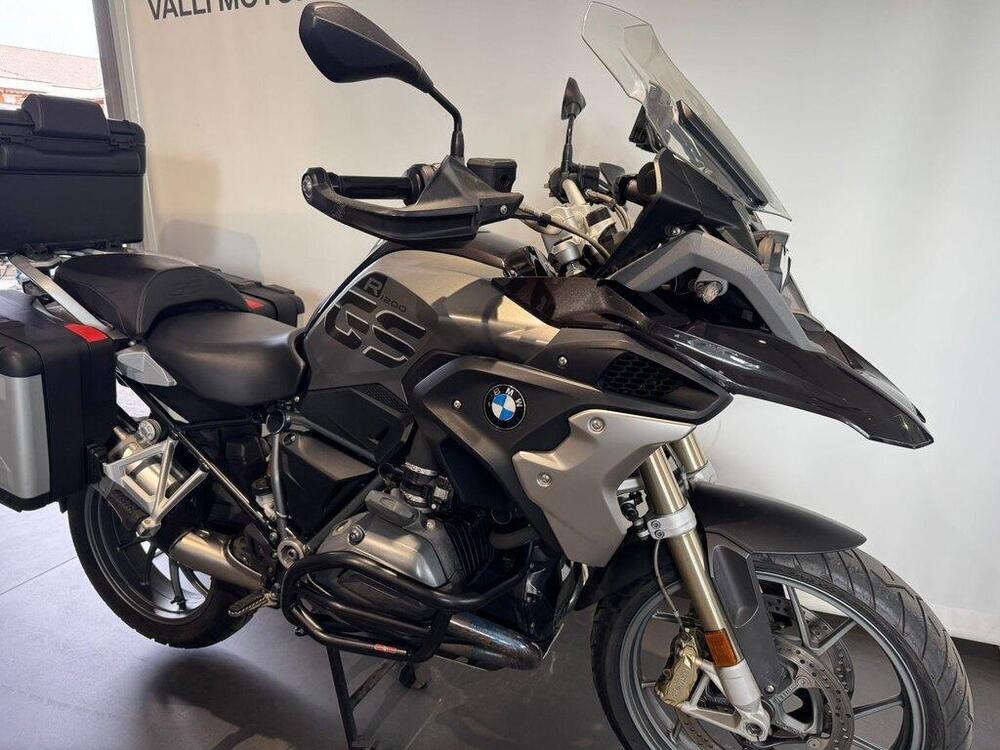 Bmw R 1200 GS (2017 - 18) (13)