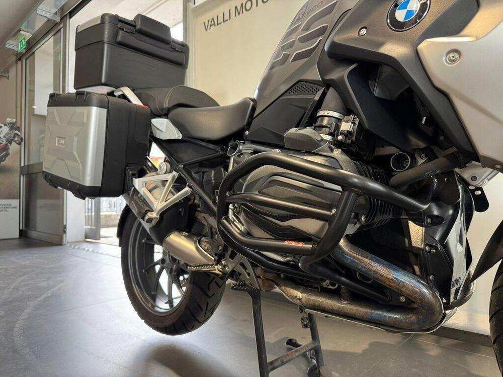 Bmw R 1200 GS (2017 - 18) (10)