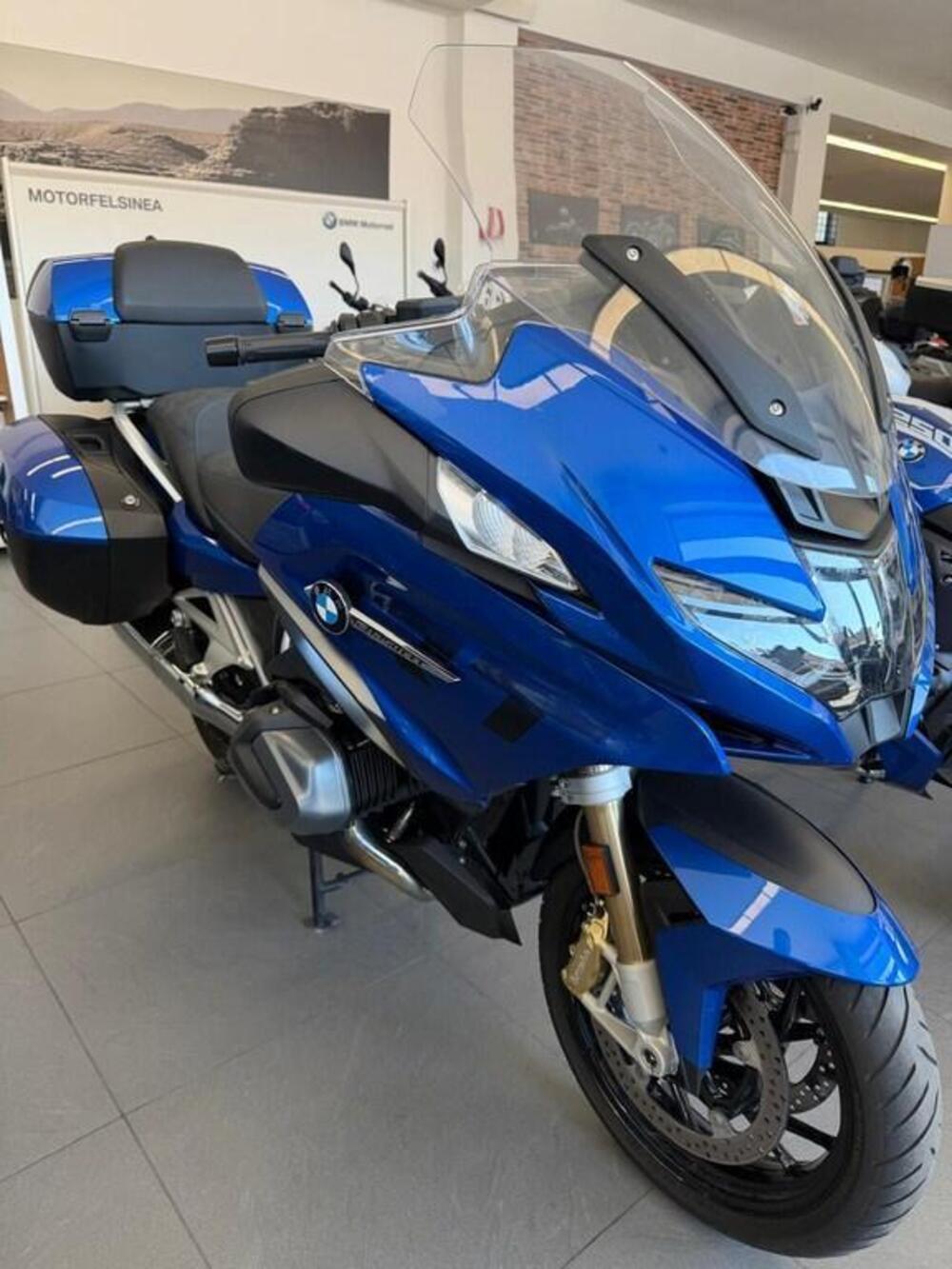 Bmw R 1250 RT (2021 - 25)