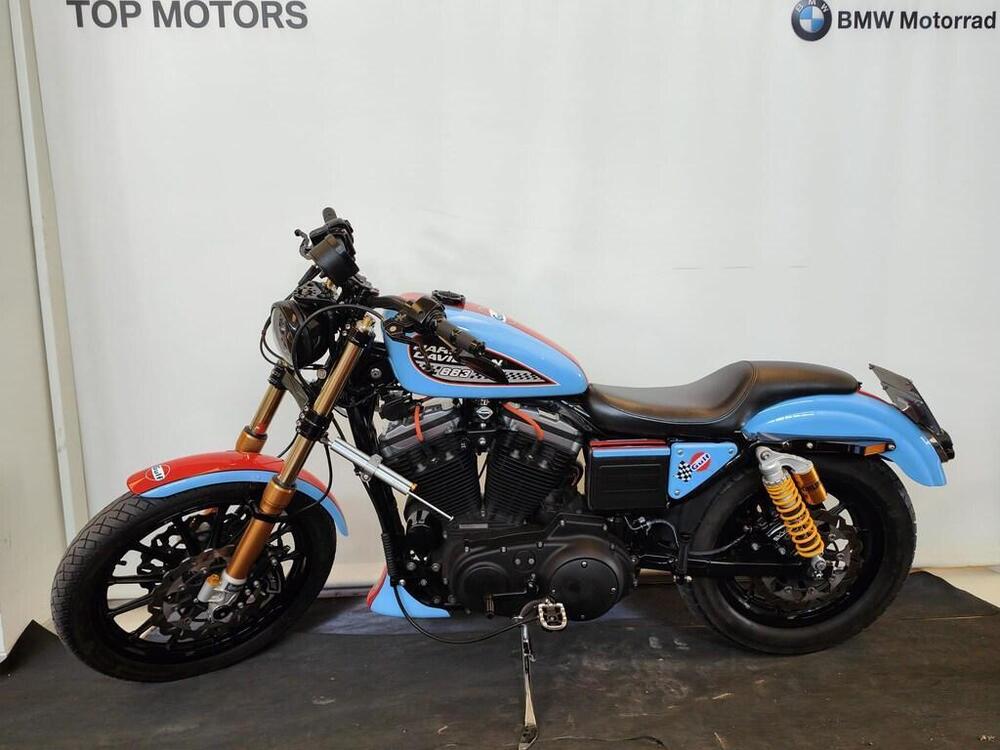 Harley-Davidson 883 Hugger (1992 - 93) - XLH