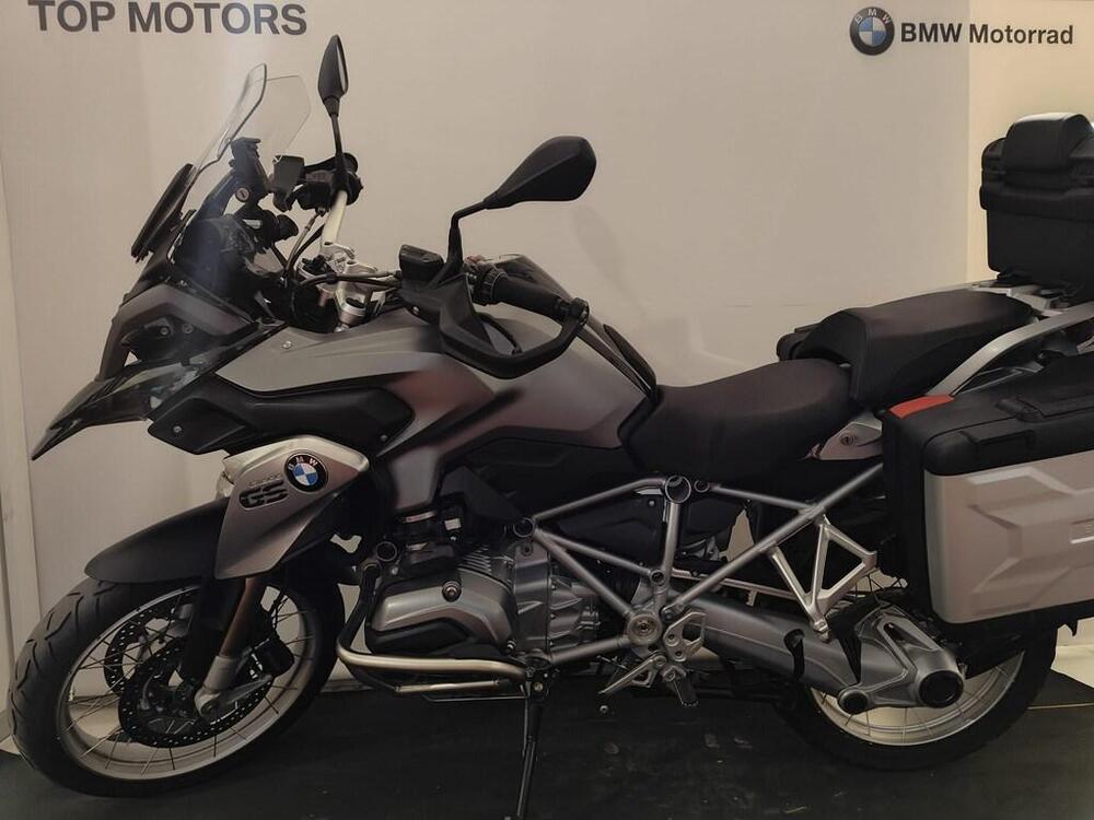 Bmw R 1200 GS (2013 - 16)