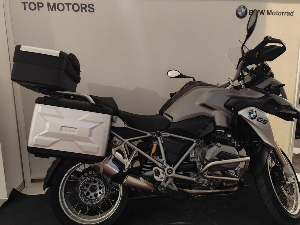 Bmw R 1200 GS (2013 - 16) (2)