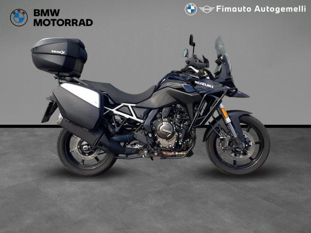 Suzuki V-Strom 800SE (2023 - 24)