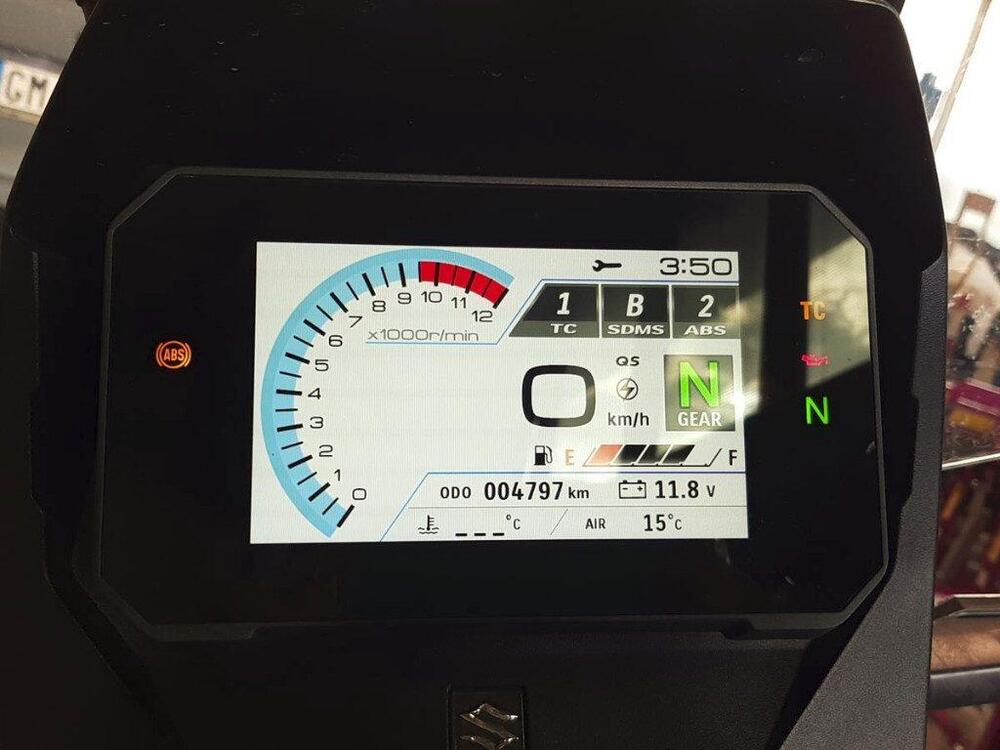 Suzuki V-Strom 800SE (2023 - 24) (6)